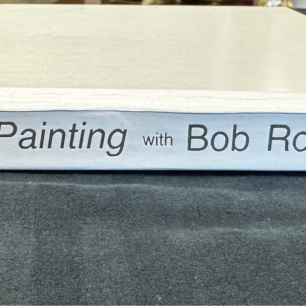 More Joy of Painting with Bob Ross Book - Picture 6 of 6